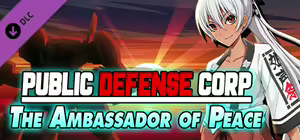 Public Defense Corp: The Ambassador of Peace (decensored) - hentai manga cover image