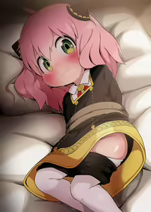 Anya Yuukai — hentai manga cover on Fhentai