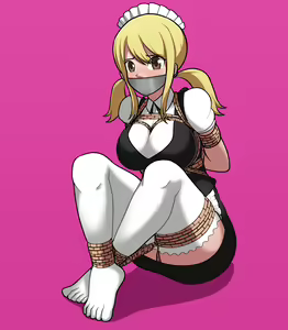 Page 38 of Lucy Heartfilia - preview thumbnail