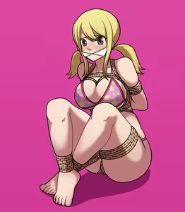 Page 5 of Lucy Heartfilia - preview thumbnail