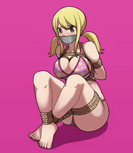 Page 8 of Lucy Heartfilia - preview thumbnail