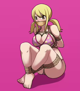 Page 9 of Lucy Heartfilia - preview thumbnail