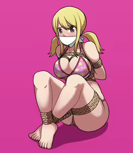 Page 10 of Lucy Heartfilia - preview thumbnail