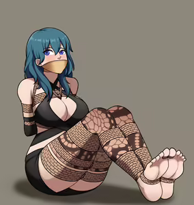 Page 247 of Edelgard & Byleth - preview thumbnail