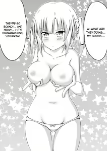 Page 11 of Nyotaika Shite DT to Oppai JD! 2 - preview thumbnail
