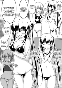 Page 20 of Nyotaika Shite DT to Oppai JD! 2 - preview thumbnail