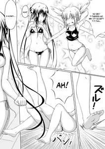Page 24 of Nyotaika Shite DT to Oppai JD! 2 - preview thumbnail
