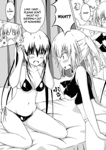 Page 5 of Nyotaika Shite DT to Oppai JD! 2 - preview thumbnail