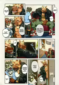 Page 3 of That Night - Yuujuu Fudan V dj - preview thumbnail