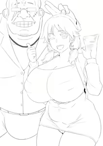 Page 16 of Sanae Katagiri's Friend - preview thumbnail