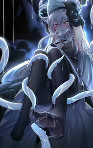 劳伦缇娜的单人吞丸寄生作战记录 - hentai manga cover image