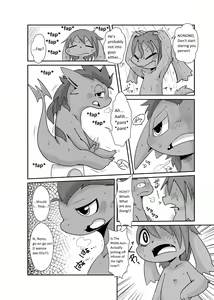 Page 4 of Doneru - Morning bath, Just the two of us - preview thumbnail