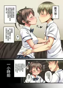 Page 20 of Otouto no Koibito ga Mukashi Choukyou Shita Motokano - preview thumbnail