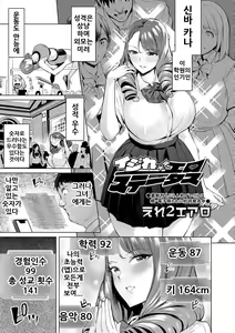 Ijire! Ero Status | 만져라! 에로 스테이터스 — hentai manga cover on Fhentai