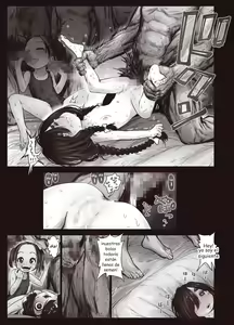 Page 33 of Futari no Karada no Nan% ka wa Semen de Dekiteiru - preview thumbnail