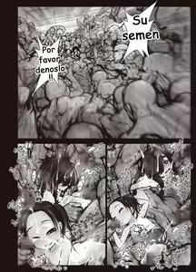 Page 34 of Futari no Karada no Nan% ka wa Semen de Dekiteiru - preview thumbnail