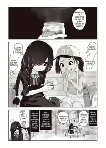 Page 5 of Futari no Karada no Nan% ka wa Semen de Dekiteiru - preview thumbnail