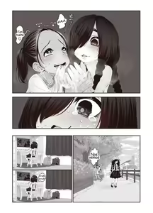 Page 9 of Futari no Karada no Nan% ka wa Semen de Dekiteiru - preview thumbnail