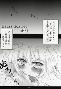 Page 3 of BARAZ SCARLET - preview thumbnail