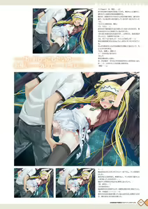 Page 101 of Kanojo x Kanojo x Kanojo Happoubi Jin Artworks - preview thumbnail
