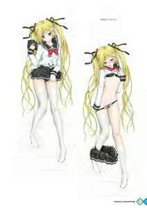 Page 11 of Kanojo x Kanojo x Kanojo Happoubi Jin Artworks - preview thumbnail
