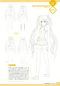 Page 113 of Kanojo x Kanojo x Kanojo Happoubi Jin Artworks - preview thumbnail