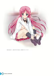 Page 12 of Kanojo x Kanojo x Kanojo Happoubi Jin Artworks - preview thumbnail