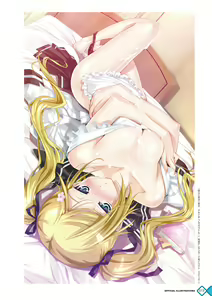 Page 13 of Kanojo x Kanojo x Kanojo Happoubi Jin Artworks - preview thumbnail