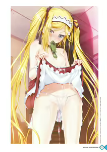 Page 17 of Kanojo x Kanojo x Kanojo Happoubi Jin Artworks - preview thumbnail