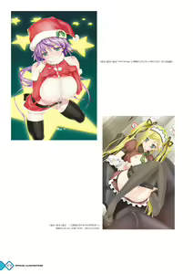 Page 18 of Kanojo x Kanojo x Kanojo Happoubi Jin Artworks - preview thumbnail