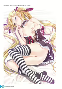 Page 22 of Kanojo x Kanojo x Kanojo Happoubi Jin Artworks - preview thumbnail