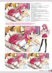 Page 37 of Kanojo x Kanojo x Kanojo Happoubi Jin Artworks - preview thumbnail