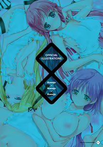 Page 4 of Kanojo x Kanojo x Kanojo Happoubi Jin Artworks - preview thumbnail