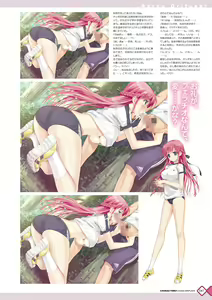 Page 41 of Kanojo x Kanojo x Kanojo Happoubi Jin Artworks - preview thumbnail
