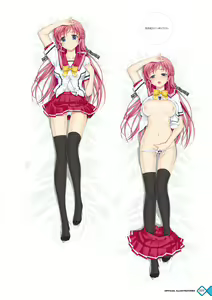 Page 9 of Kanojo x Kanojo x Kanojo Happoubi Jin Artworks - preview thumbnail