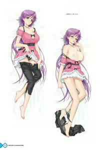 Page 10 of Kanojo x Kanojo x Kanojo Happoubi Jin Artworks - preview thumbnail