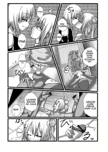 Aru Danshi Toile no Seijijou — hentai manga cover on Fhentai