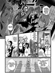 Page 12 of Aru Danshi Toile no Seijijou - preview thumbnail