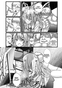 Page 2 of Aru Danshi Toile no Seijijou - preview thumbnail