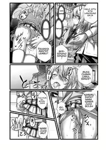 Page 7 of Aru Danshi Toile no Seijijou - preview thumbnail