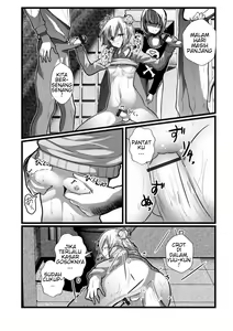 Page 9 of Aru Danshi Toile no Seijijou - preview thumbnail