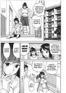Page 3 of Mama no Jerashii | Los celos de Mamá - preview thumbnail