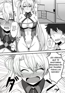 Page 3 of Bradamante ga Oshiri de OnaSuppo Suru Hon - preview thumbnail