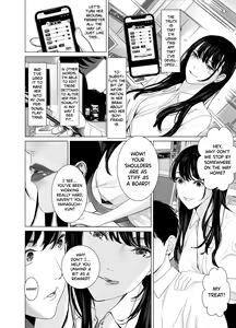 Page 3 of Saenai Kouhai wa Bijin OL to Hitotsu ni Naru | How a Dull Office Worker Became One with His Hottie Superior - preview thumbnail