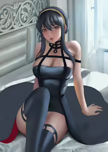 Page 56 of Yor x Loid - preview thumbnail