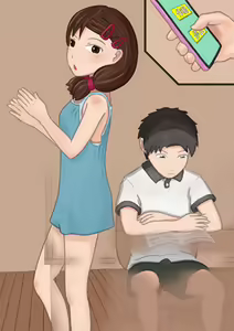 Page 56 of Jikan o Tomete Otouto ni Ecchi na Koto o Shichau Onee-chan - preview thumbnail