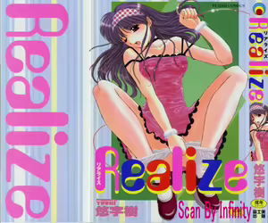 Realize — hentai manga cover on Fhentai