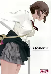 clover*3 - hentai manga cover image