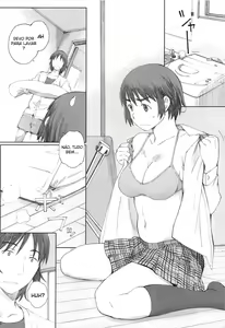 Page 13 of clover*3 - preview thumbnail