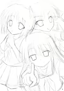 Page 2 of Choco Corne Disco - preview thumbnail